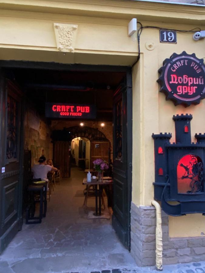 Квартира У Львові На Вулиці Лесі Українки 19 Zewnętrze zdjęcie